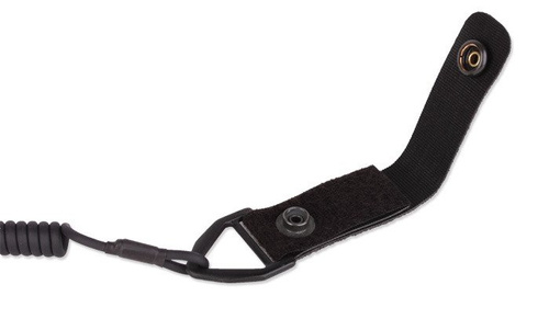 IWO-HEST - Šňůrka na ruční zbraň - SBSC-VELCRO Profi