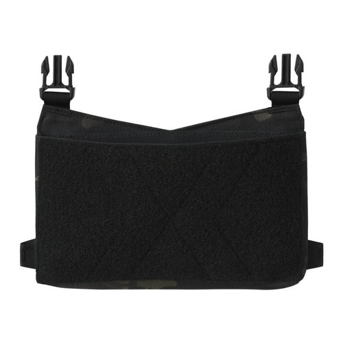 Helikon - Přední panel pro taktickou vestu Guardian Kangaroo Flap - Multicam Black - MO-GKF-NL-0C