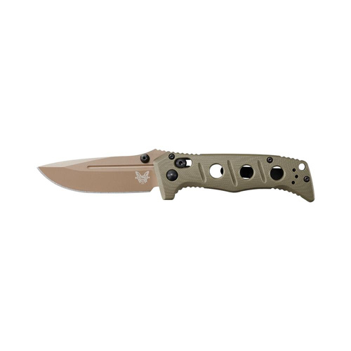 Benchmade - Automatický zavírací nůž Mini Adamas® - AXIS® Lock - CPM-CruWear® - 273FE-2
