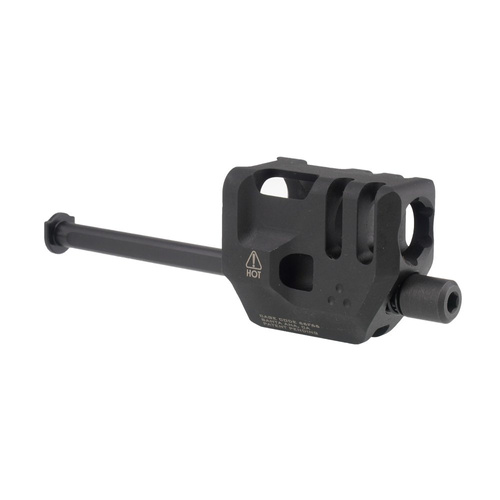 Strike Industries - Mass Driver Comp pro Glock 19 Gen3 - černý - G3-MDCOMP-C