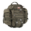 WISPORT - Batoh Sparrow 30 II se dvěma bočními kapsami - 30 + 10 l - RAL 7013