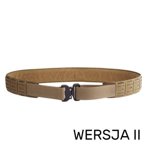 Bajonet - taktický opasek SUPPRESSOR s překrytím MOLLE - AustriAlpin COBRA® ProStyle 18kN - 44 mm - Coyote Brown