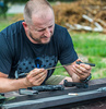 Helikon - Sada na čištění pistolí ráže .45 - CR-S45-CP-01