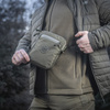 M-Tac - Kapesní taška Elite - zelená Ranger - 10230023