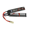 ASG - AEG baterie - LiPo - 7,4V - 1300 mAh - 25C - [1+1] - 17206