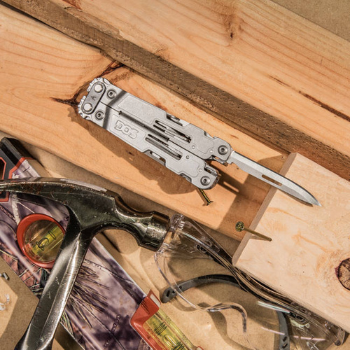 SOG - PowerAccess Deluxe multitool se sadou bitů - 21 nástrojů - PA2001-CP