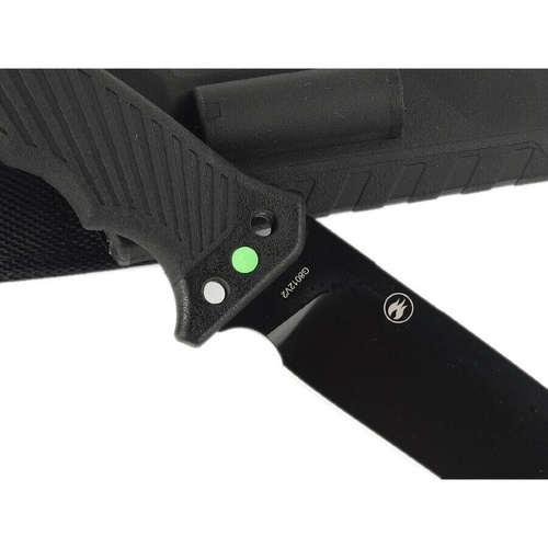 Ganzo - Taktický nůž G8012V2 - černý - G8012V2-BK