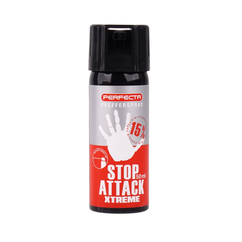 Umarex - Pepřový sprej Perfecta Stop Attack Xtreme - 50 ml - 2.1907