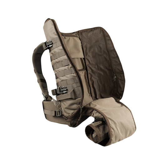 WISPORT - Batoh ZipperFox - 40L - olivově zelená
