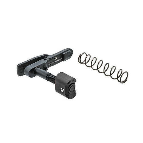 Strike Industries - AMBI AR-15 Oboustranná západka zásobníku - černá - SI-AR-AMBI-MR-BK