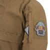 Helikon - Bunda Anorak Mistral® - Softshell - Mud Brown - KU-MSL-NL-60