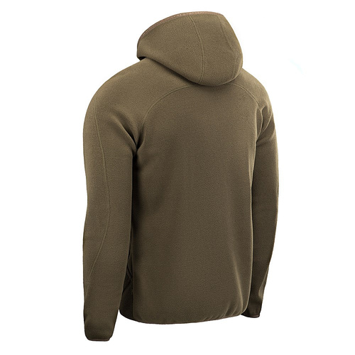 M-Tac - Pánská mikina Lite Microfleece - Army Olive - 20026062