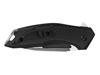 Kershaw - Taktický nůž Flourish 3935 - 8Cr13MoV - Black - 3935