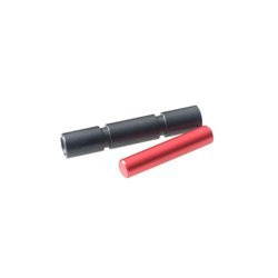 Strike Industries - Rozšířená sada čepů s blokovacím čepem proti chůzi pro Glock 43 - Standard - SI-G-AWP-43