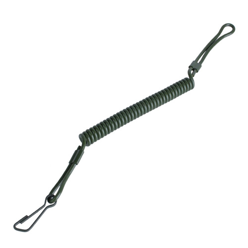 Mil-Tec - Šňůrka na zbraň - zelená - 16182501