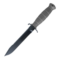 Glock - Nůž pro přežití FM81 - šedý