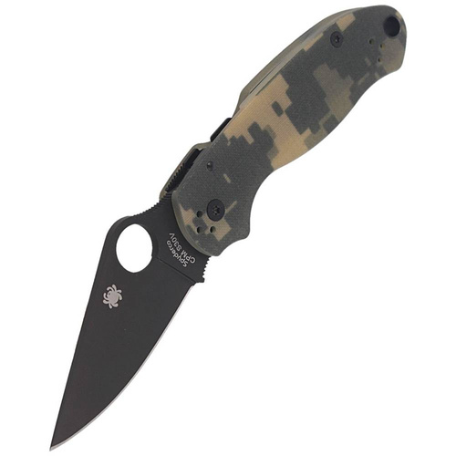 Spyderco - Zavírací nůž Para 3 - CPM S45VN - Digital Camo / Black - C223GPCMOBK
