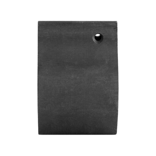 MFT - EvolV nízkoprofilový plynový blok pro AR-15 - .750'' - 1'' hlaveň - ocel - černá - E2LPGB