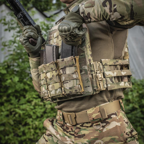 M-Tac - Jednoduché nákladní pouzdro na puškový zásobník Kołczan - Multicam - 10187008