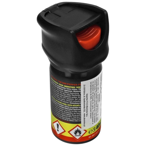 Hoernecke - TW 1000 Pepřová pěna plynová - Pěna - 40ml - 223