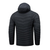 M-Tac - Puffer Jacket Jarl - Nylon - Primaloft - Černý - 20544002
