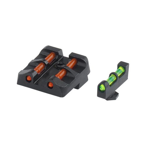 Hiviz - Sada optických zaměřovačů - Glock - GLT178  