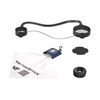Vector Optics - LPVO Scope Continental 1-10x24i ED Fiber - SFP - G4 Fiber - Černá - SCOC-47