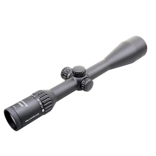 Vector Optics - Puškohled Continental x6 5-30x56 CDM Hunting - Černá - SCOL-X22