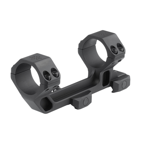 Vector Optics - Jednodílná konzola pro upevnění zaměřovače - 30 mm - Picatinny - černá - SCACD-23