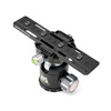 Strike Industries - Adaptér M-LOK ARCA Rail - 6,8'' - černý - SI-ARCA-RAIL-6.8-BK