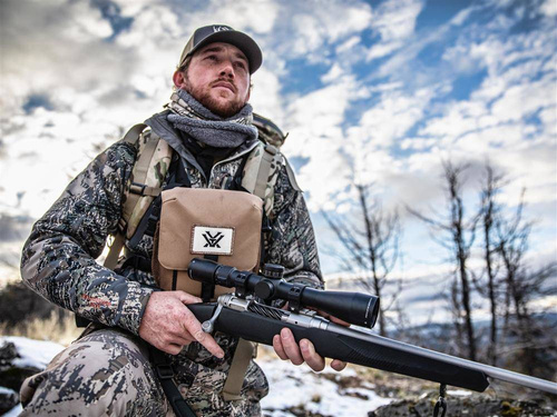 Vortex Optics - Puškohled Razor LHT 3-15x50 - 30 mm - APO - G4i BDC - RZR-31503