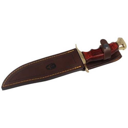 Muela - Nůž Bowie Pakkawood 180 mm - BW-18