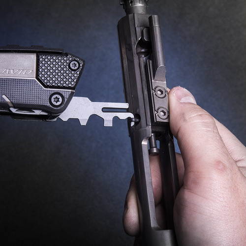 Real Avid - Multitool na údržbu zbraní Gun Tool Pro - AR-15 - AVGTPROAR