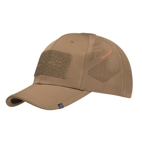 Pentagon - Kšiltovka Aeolus Cap - Coyote - K13039-03