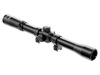 Umarex - Puškohled Walther 4x20 z/m 11 mm - černý - 2.1210