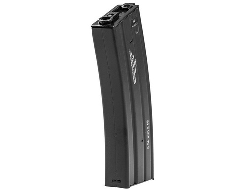 Umarex - Replika karabiny Heckler &amp; Koch HK416 A5 - RAL8000 - 2.6392X