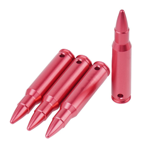 Vector Optics - Hliníkové krytky - 7,62x51 mm - 4 ks - SCSC-05