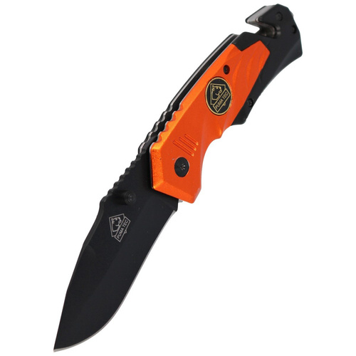 Puma - Nůž Rescue Solingen Clip Point Folder - 333811