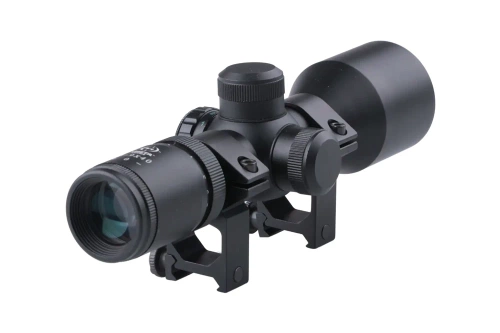 Theta Optics - Puškohled 3-9x40 - černý - THO-10-018593