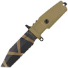 Extrema Ratio - Nůž Survival Fulcrum C Desert - Forprene - N690 - Desert Warfare - 04.1000.0150/DW