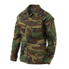 Helikon - Vojenská mikina Raid - Ripstop - 8 kapes - US Woodland - BL-RAD-SP-03