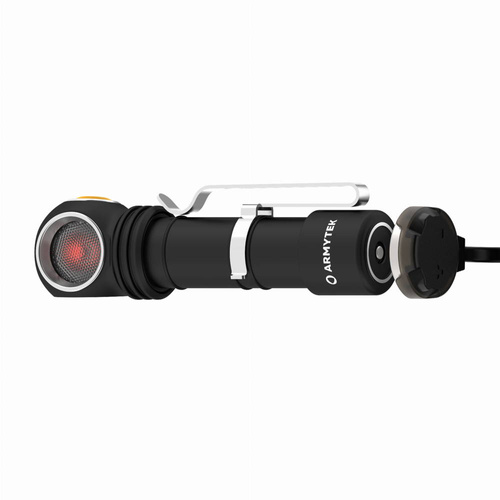Armytek - Nabíjecí svítilna Wizard C2 - 1200 lm - 3200 mAh - F08901C