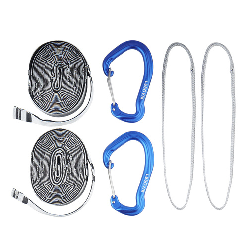 Lesovik - Závěsná houpací síť SNEKA - Dyneema 