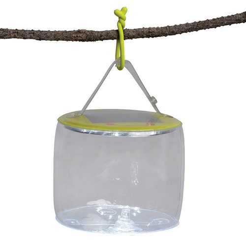 Nite Ize - Gear Tie 6'' - černá - 2 balení - GT6-2PK-01