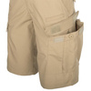 Helikon - Krátké Kalhoty CPU® - Khaki - SP-CPK-CR-13
