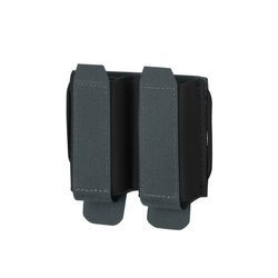 Direct Action - Pouzdro na dva pistolové zásobníky Slick Pistol Mag Pouch - Shadow Grey - PO-PTSL-CD5-SGR