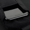 M-Tac - Elite Hex pouzdro na telefon - velké - černé - 10160002
