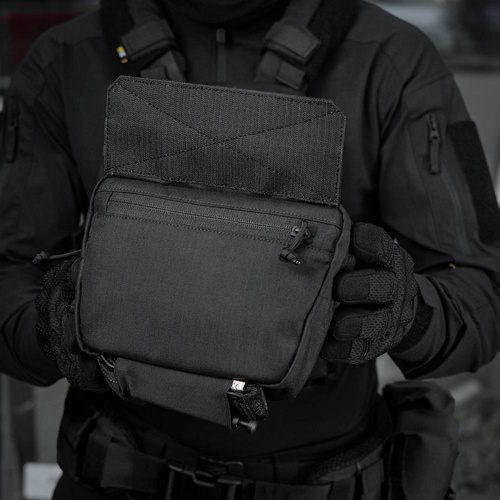 M-Tac - Nákladní kapsa pro taktickou vestu Large Elite Gen.II - černá - 10249002