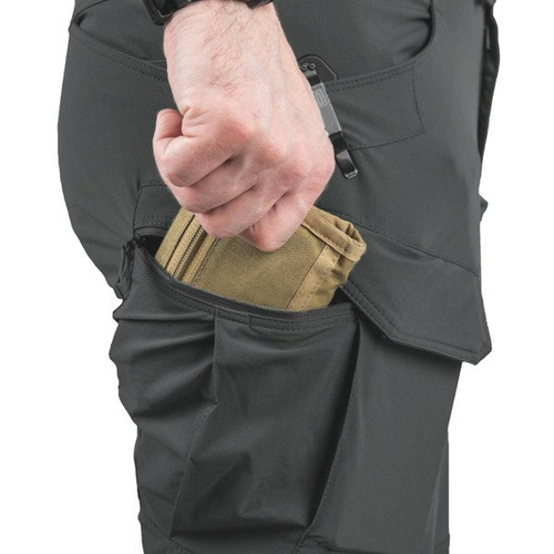Helikon - Outdoorové taktické šortky® 11'' - VersaStretch® Lite - Taiga Green - SP-OTK-VL-09