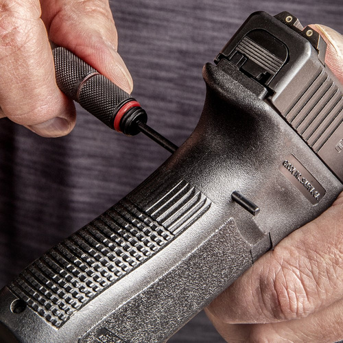 Real Avid - Nástroj 2 v 1 pro pistole Glock - černý - AVGLOCK21